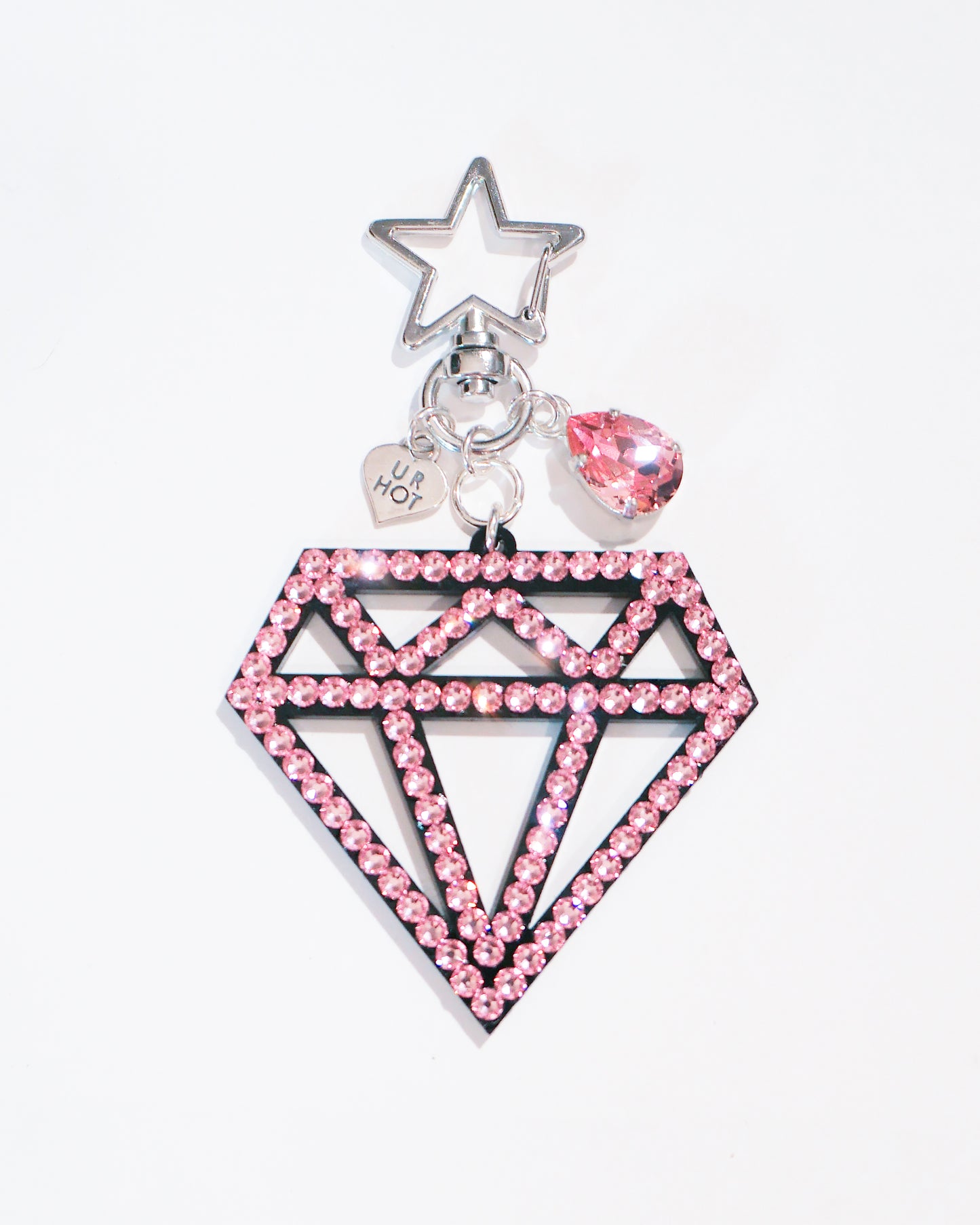 NANA Diamond Charm