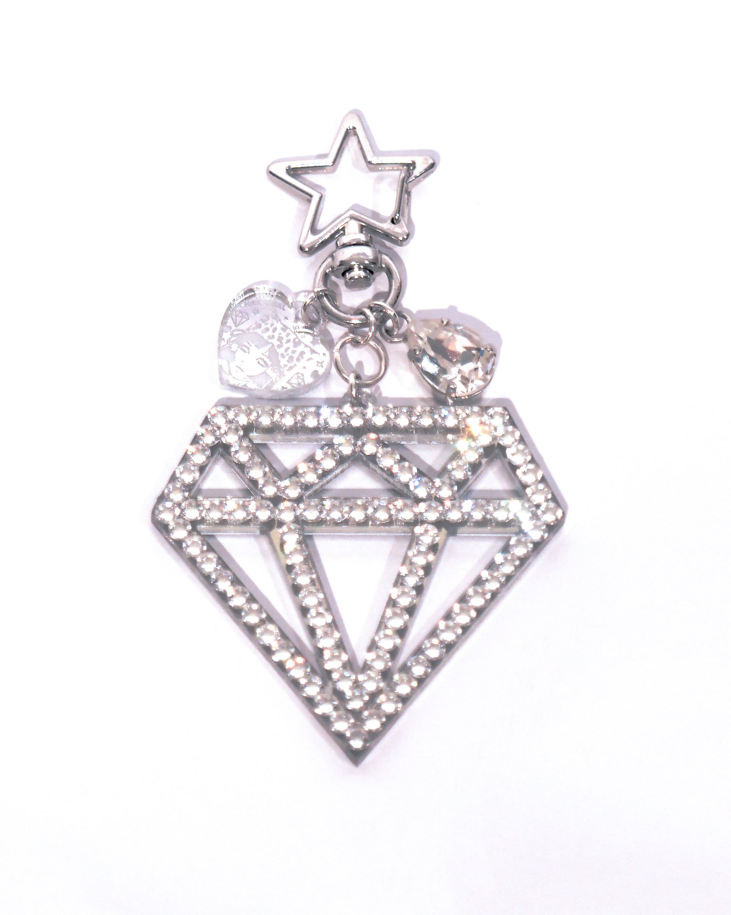 Diamond Charm