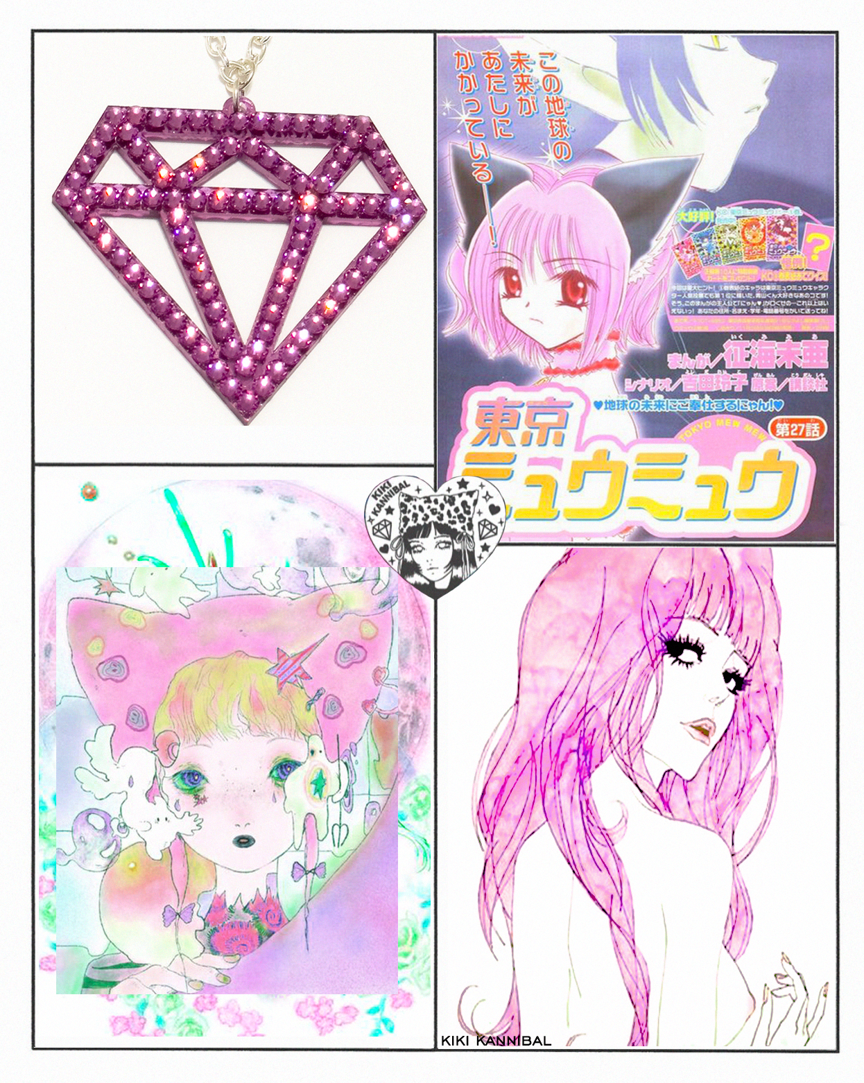 Lolita Rose Diamond