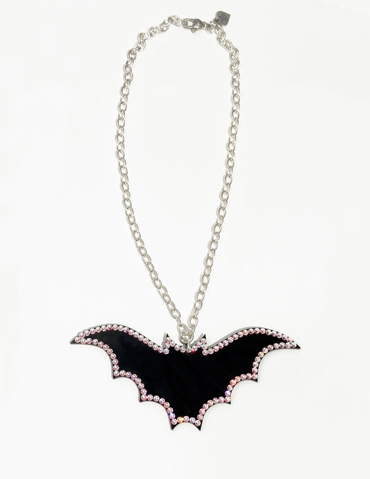 Bat Necklace