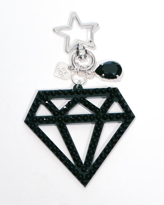 Pantera Diamond Charm