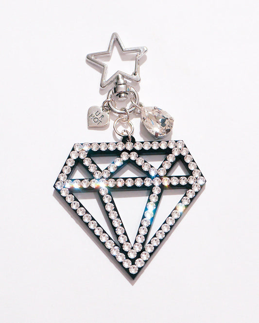 Blade Runner Diamond Charm