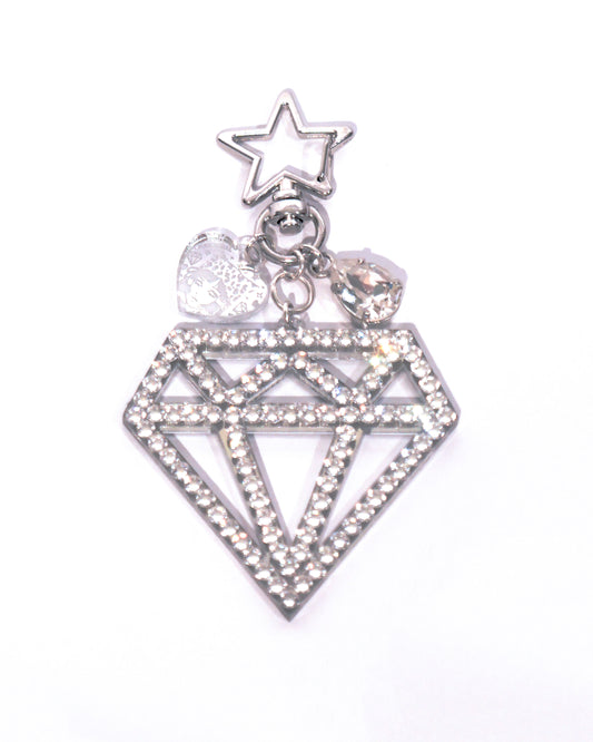 Diamond Charm